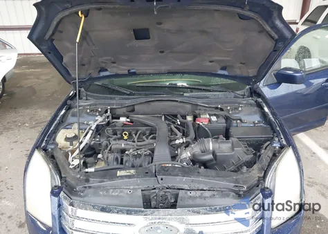 2007 Ford Fusion Se из США, поврежденный, VIN 3FAHP07Z07R266928